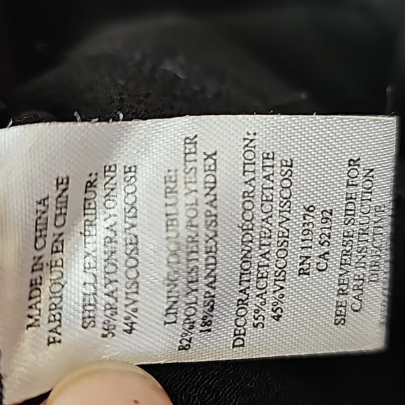 Helmut Lang pleated crop pant 6 - Picture 11 of 12